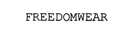 FREEDOMWEAR trademark