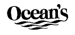 OCEAN'S trademark