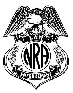 LAW NRA ENFORCEMENT trademark