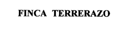 FINCA TERRERAZO trademark