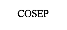 COSEP trademark