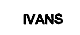 IVANS trademark
