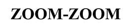 ZOOM-ZOOM trademark