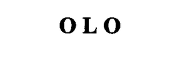 OLO trademark