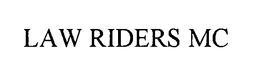 LAW RIDERS MC trademark