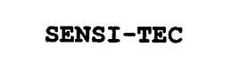 SENSI-TEC trademark