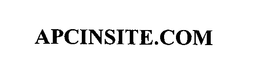 APCINSITE.COM trademark