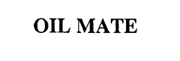 OIL MATE trademark