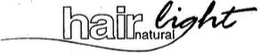 HAIR NATURAL LIGHT trademark