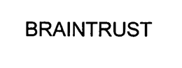 BRAINTRUST trademark