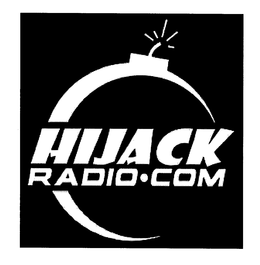 HIJACKRADIO.COM trademark