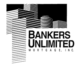BANKERS UNLIMITED MORTGAGE, INC. trademark