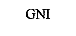 GNI trademark