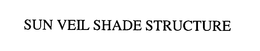 SUNVEIL SHADE STRUCTURE trademark