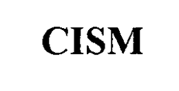 CISM trademark