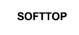 SOFTTOP trademark
