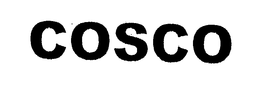 COSCO trademark