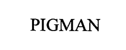 PIGMAN trademark