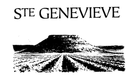 STE GENEVIEVE trademark