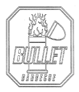 BULLET BARBECUE trademark