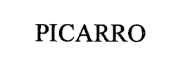PICARRO trademark