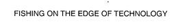 FISHING ON THE EDGE OF TECHNOLOGY trademark
