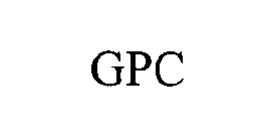 GPC trademark