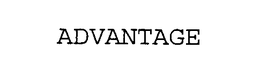 ADVANTAGE trademark