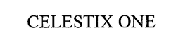 CELESTIX ONE trademark