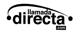 LLAMADA DIRECT.COM trademark