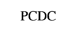 PCDC trademark