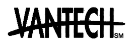 VANTECH trademark