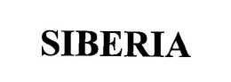 SIBERIA trademark