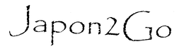 JAPON2GO trademark