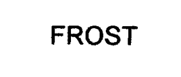 FROST trademark
