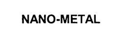NANO-METAL trademark