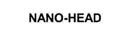 NANO-HEAD trademark