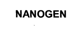 NANOGEN trademark