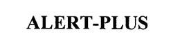 ALERT-PLUS trademark