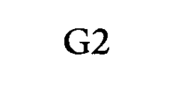 G2 trademark