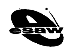E ESAW trademark