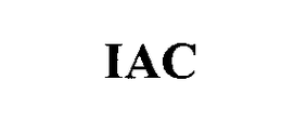 IAC trademark