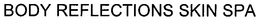 BODY REFLECTIONS SKIN SPA trademark