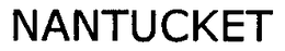 NANTUCKET trademark