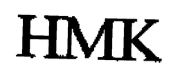 HMK trademark