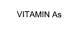 VITAMIN AS trademark