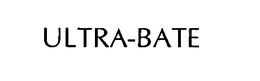 ULTRA-BATE trademark