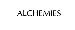 ALCHEMIES trademark