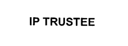 IP TRUSTEE trademark