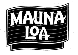 MAUNA LOA trademark